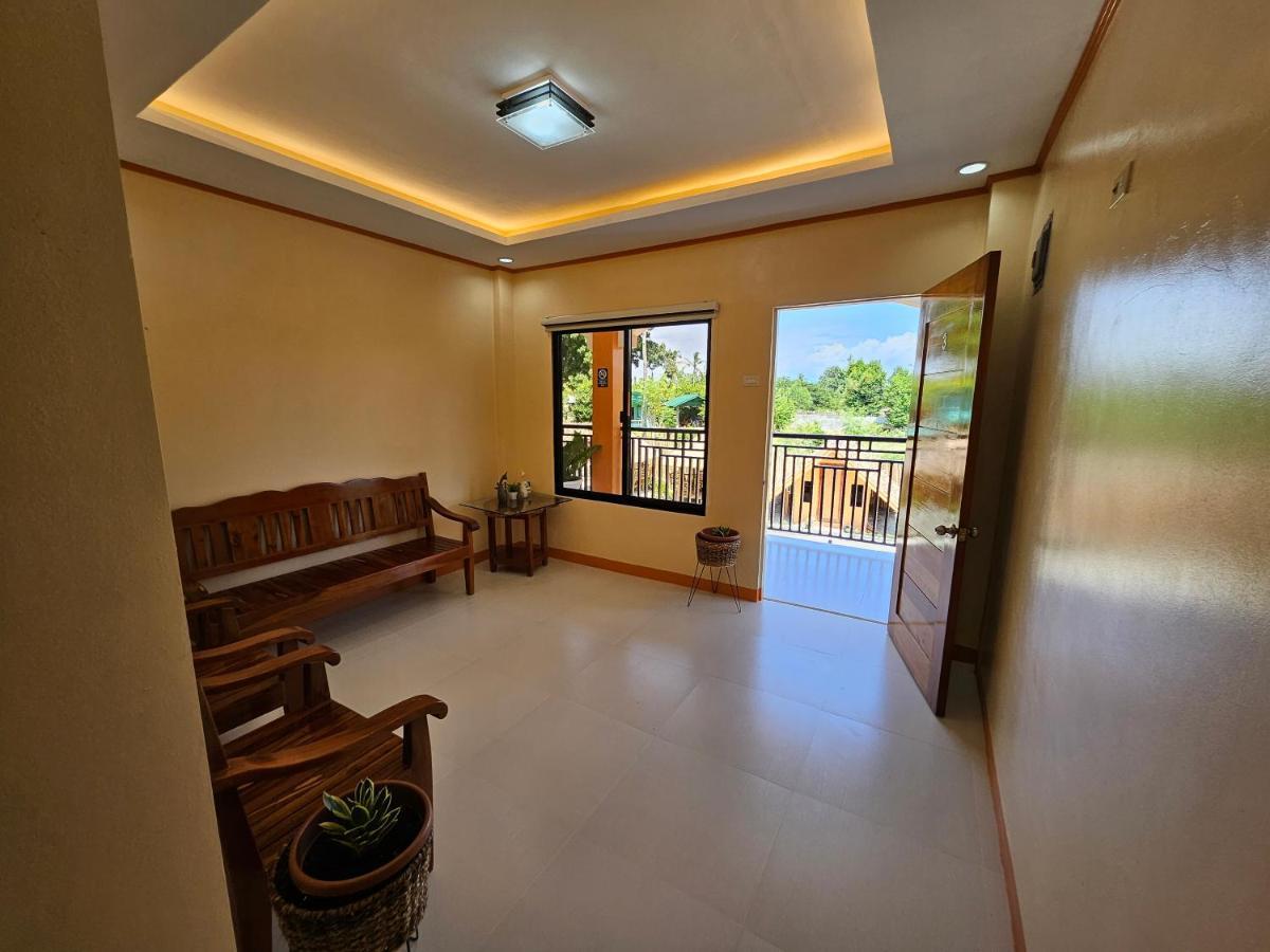 فندق Moalboal Cay المظهر الخارجي الصورة
