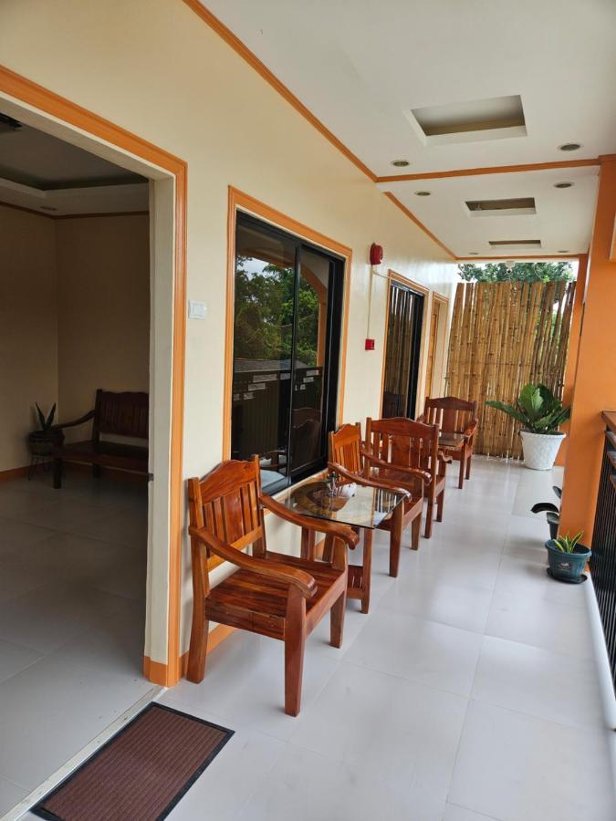 فندق Moalboal Cay المظهر الخارجي الصورة